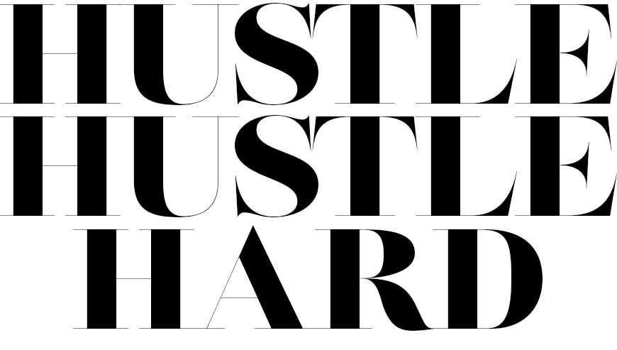 hustle