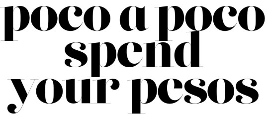 spend
