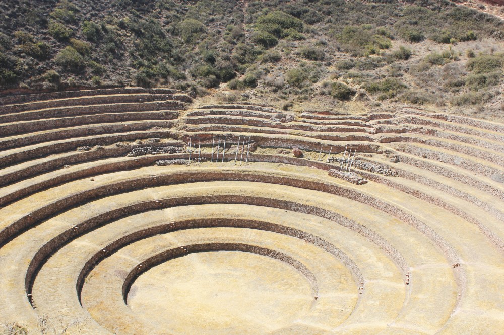 Moray agricultural depressions