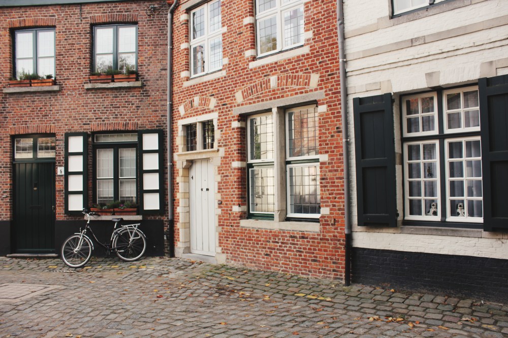 Neighborhood off Arsenaalstraat
